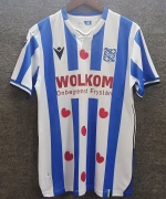 2526 Heerenveen home soccer Jersey